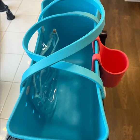 BOGG Large Tote Bag with Cup Holder - Picture 3 of 9